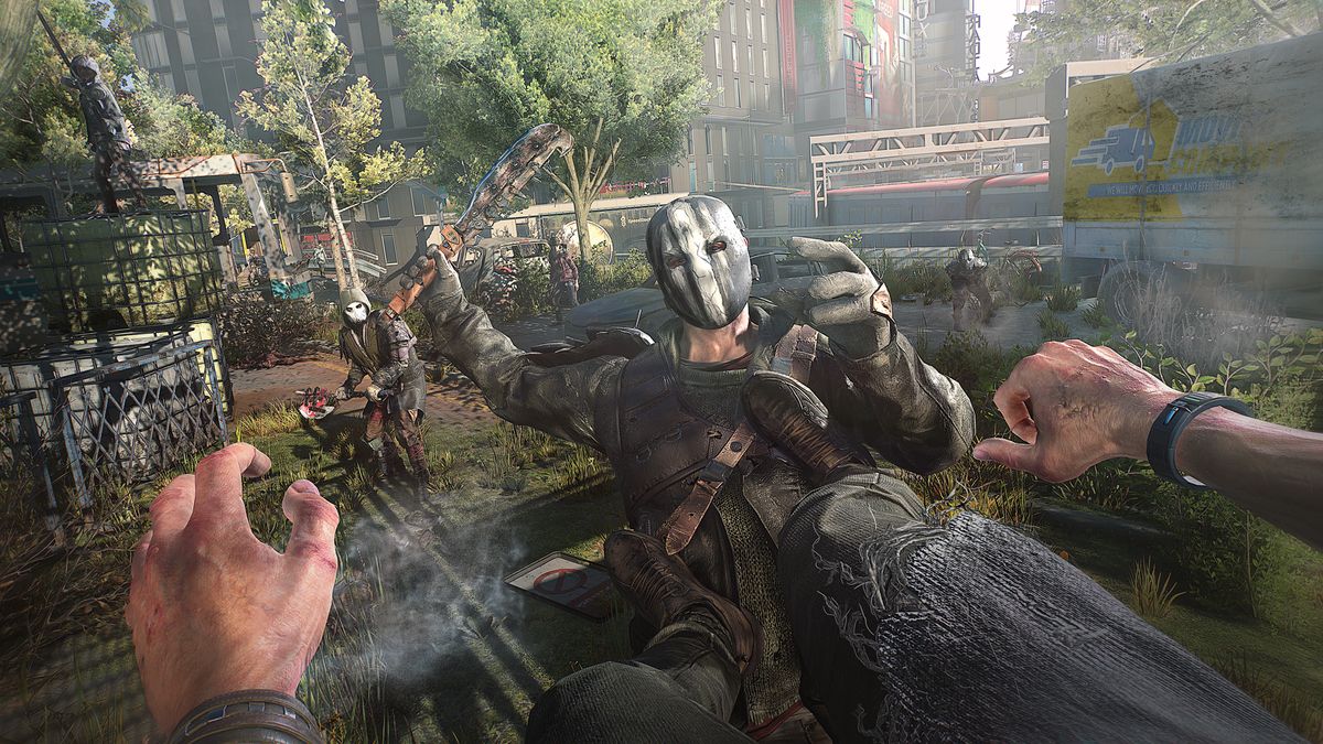 Is Dying Light 2 Cross Platform in 2025 1 Dying Light 2 Cross Platform PS5