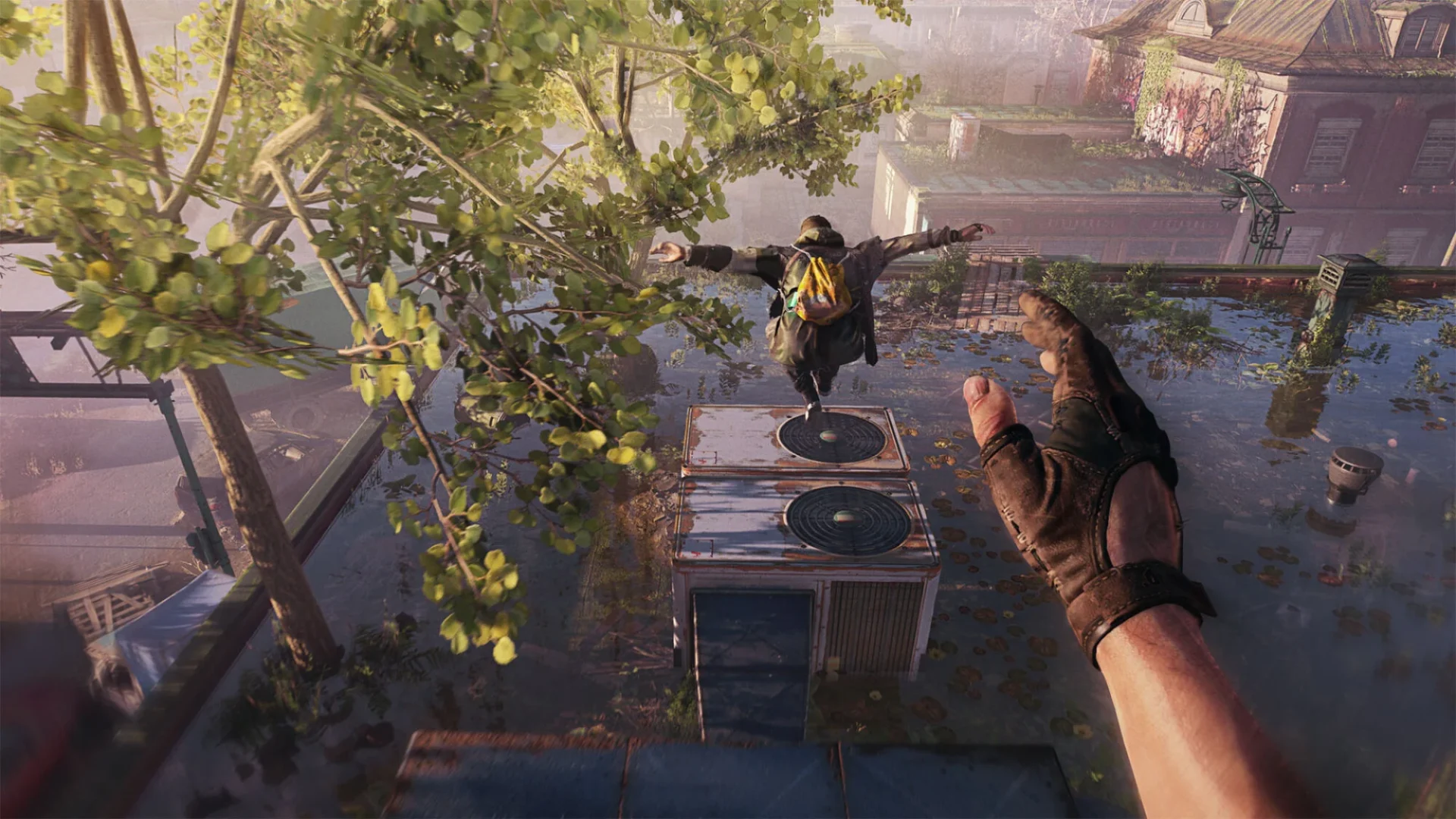 Is Dying Light 2 Cross Platform in 2025 2 Is Dying Light 2 Cross Platform PS4 and PC
