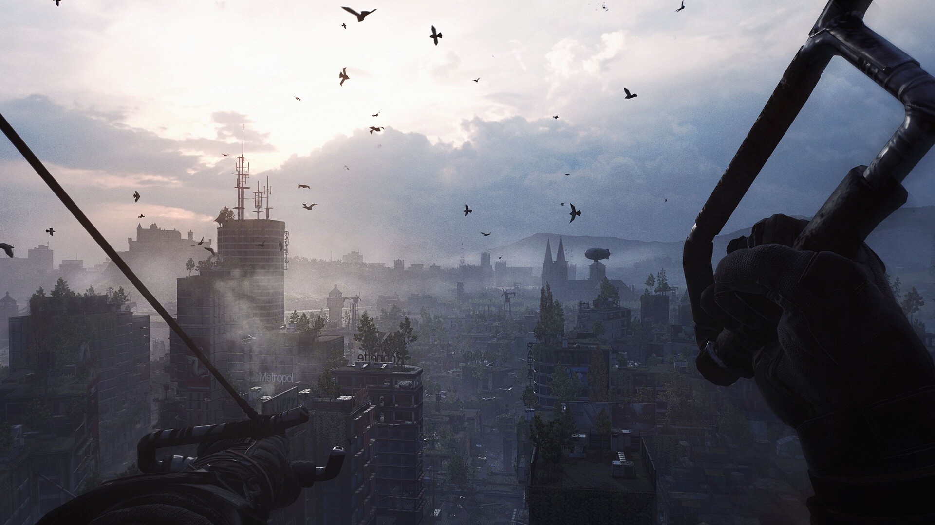 Is Dying Light 2 Cross Platform in 2025 3 Is Dying Light 2 Cross Platform Xbox One and PC