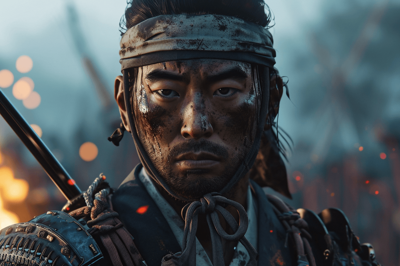 ghost of tsushima 2 cinematic online ghost of tsushima 2 cinematic online