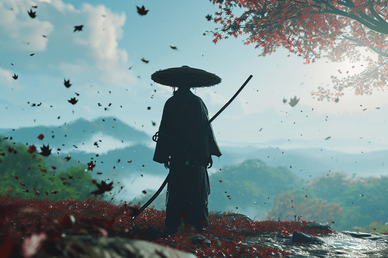 ghost of tsushima 2 picture ghost of tsushima 2 picture
