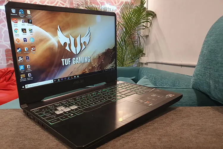 ASUS TUF FX505 Features ASUS TUF FX505 Features
