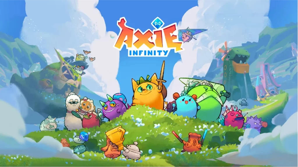 Axie Infinity how to earn money with game Axie Infinity how to earn money with game
