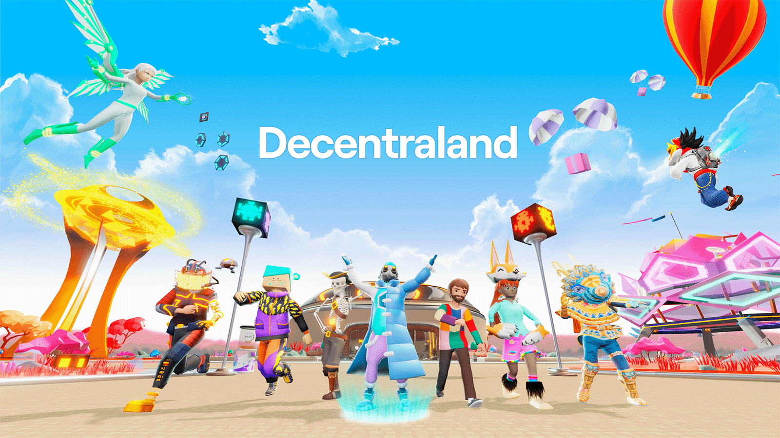 make money with Decentraland make money with Decentraland