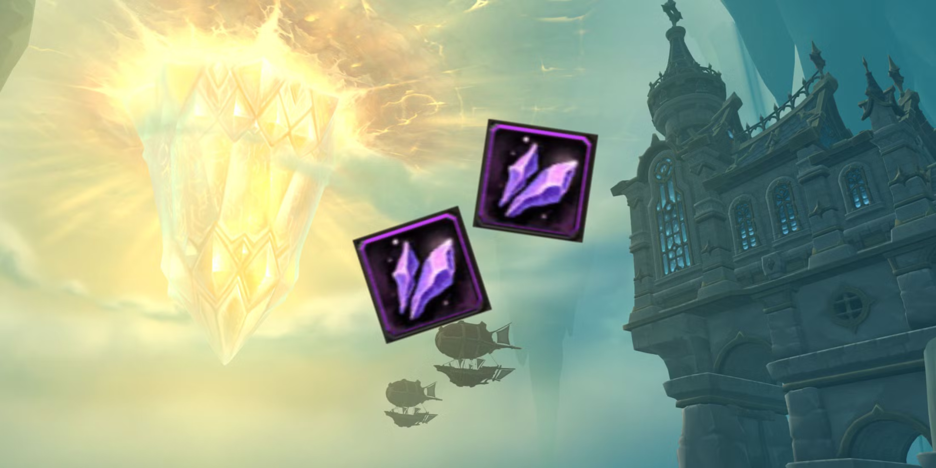 Farming Spark of Omens&nbsp;&nbsp;