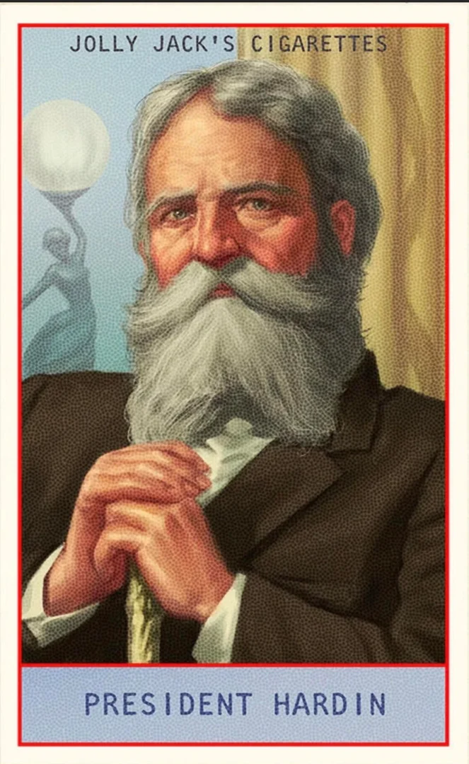gta 6 president hardin
