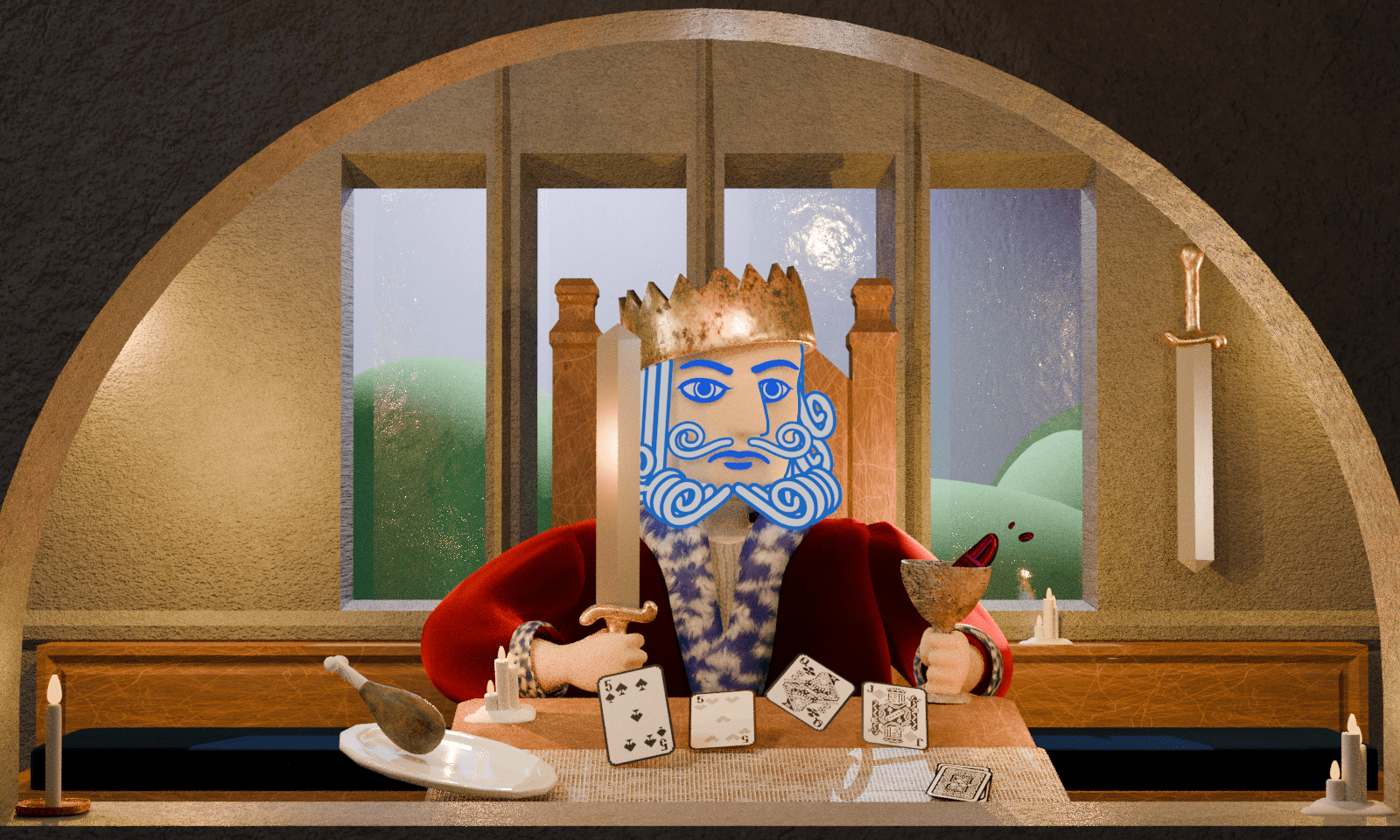 Ancient Wisdom Meets Modern Competition online Ancient Wisdom Meets Modern Competition online