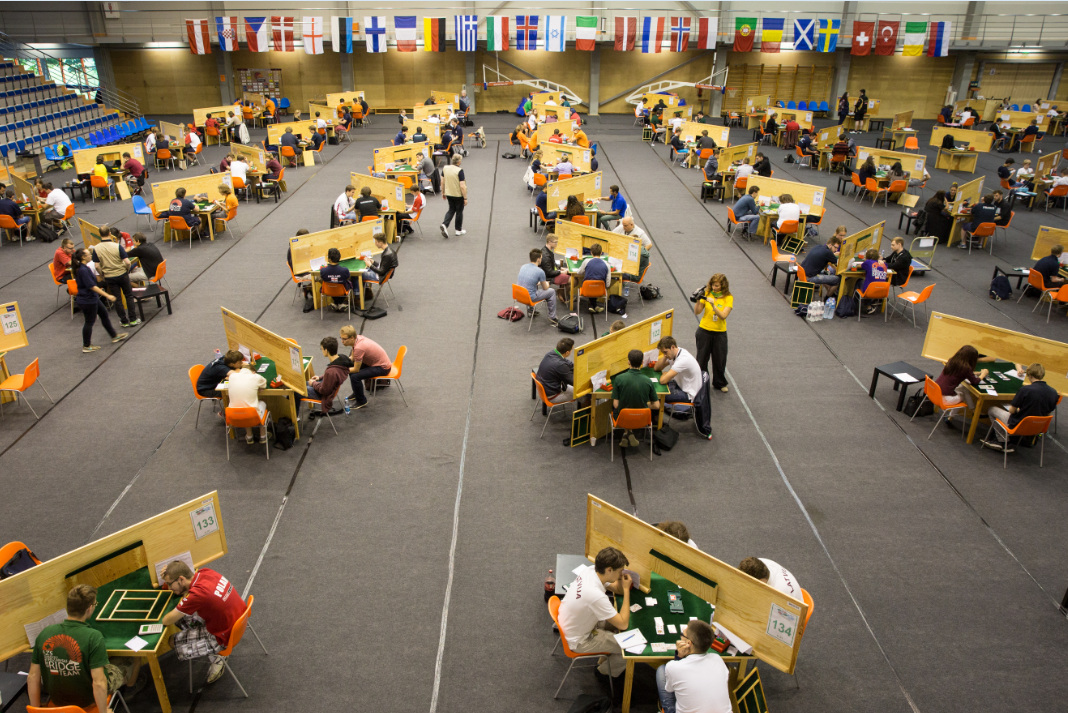Classic Games Making a Comeback in 2025 2 International bridge championships