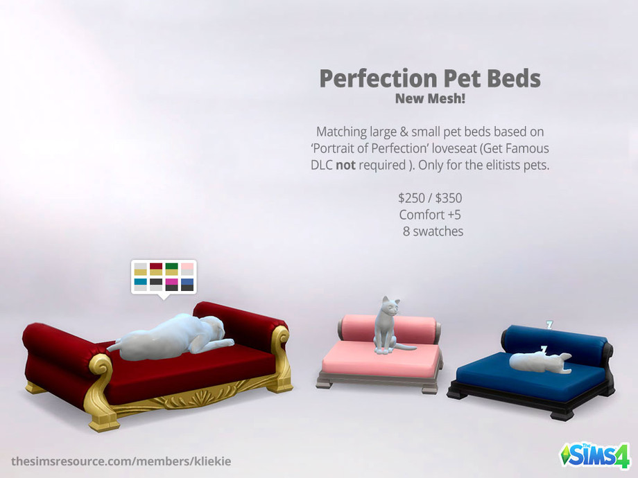 25+ Best SIMS 4 Pets CC Pack for Gamers in 2025 3 Perfection Pet