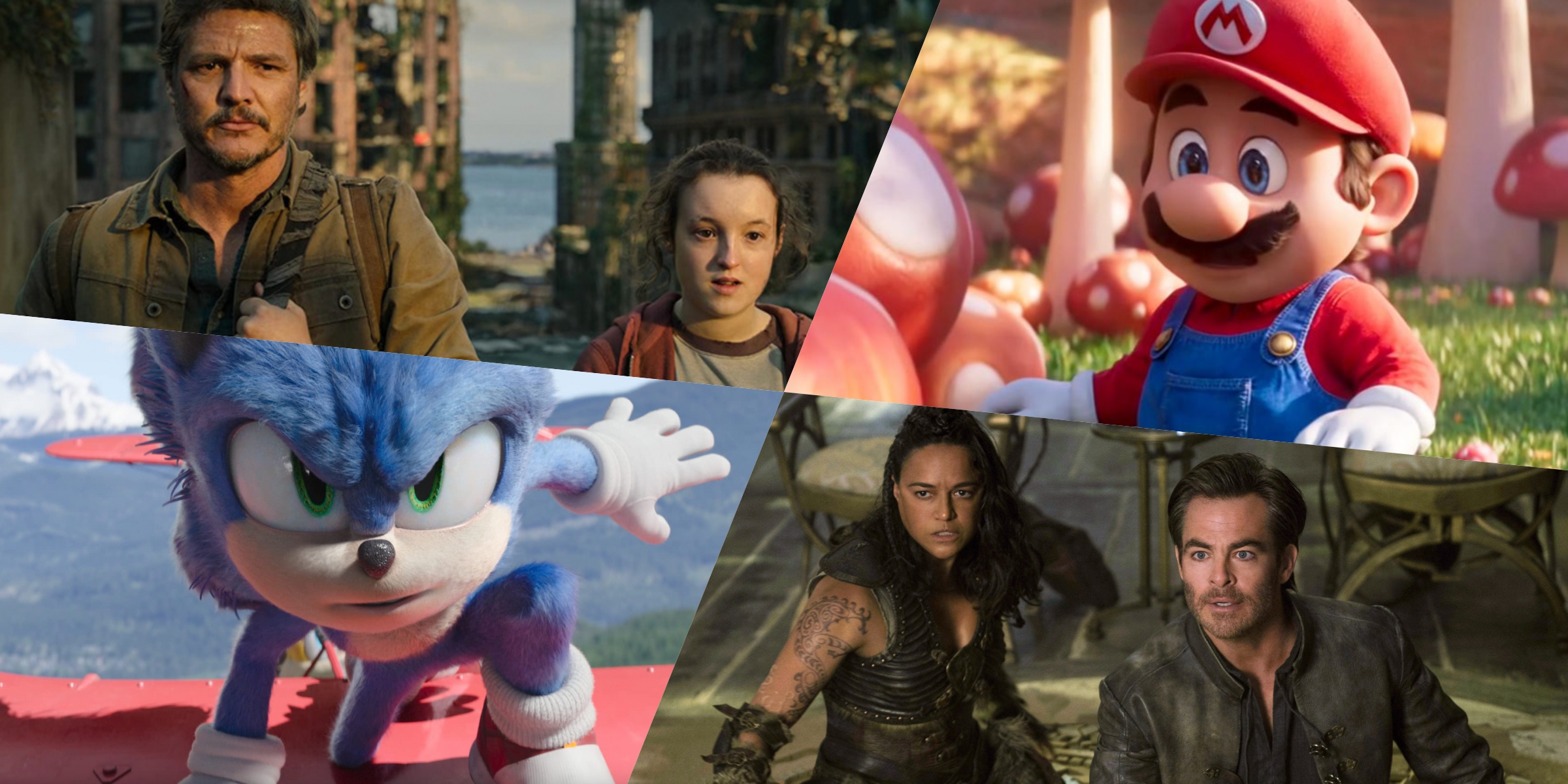 games on films