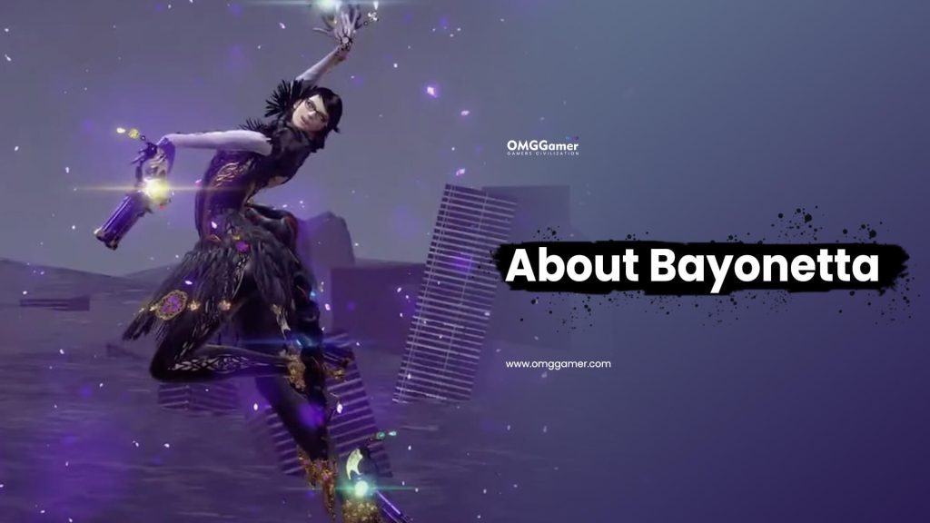 About Bayonetta 4 About Bayonetta 4