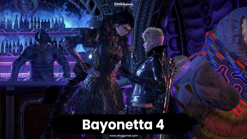 Bayonetta 4 Bayonetta 4
