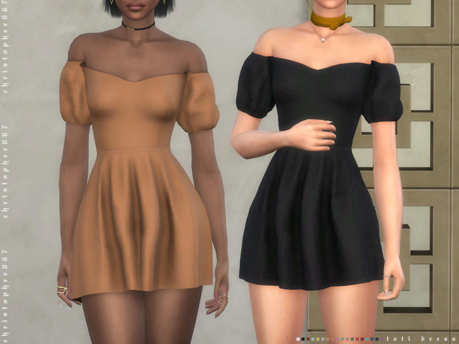 60+ Ultimate SIMS 4 Clothes CC Pack For Gamers in 2025 35 60+ Sims 4 CC Clothes Pack