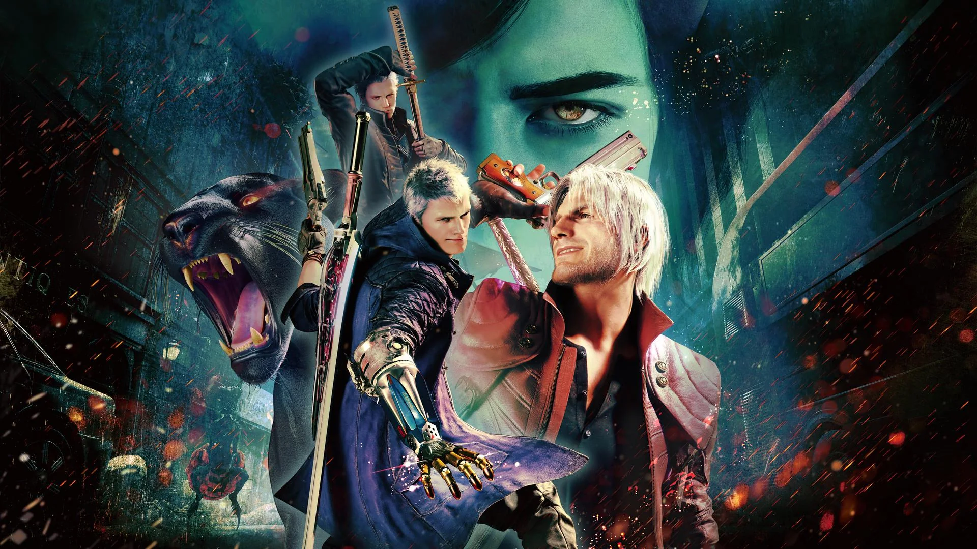devil may cry 6 online devil may cry 6 online