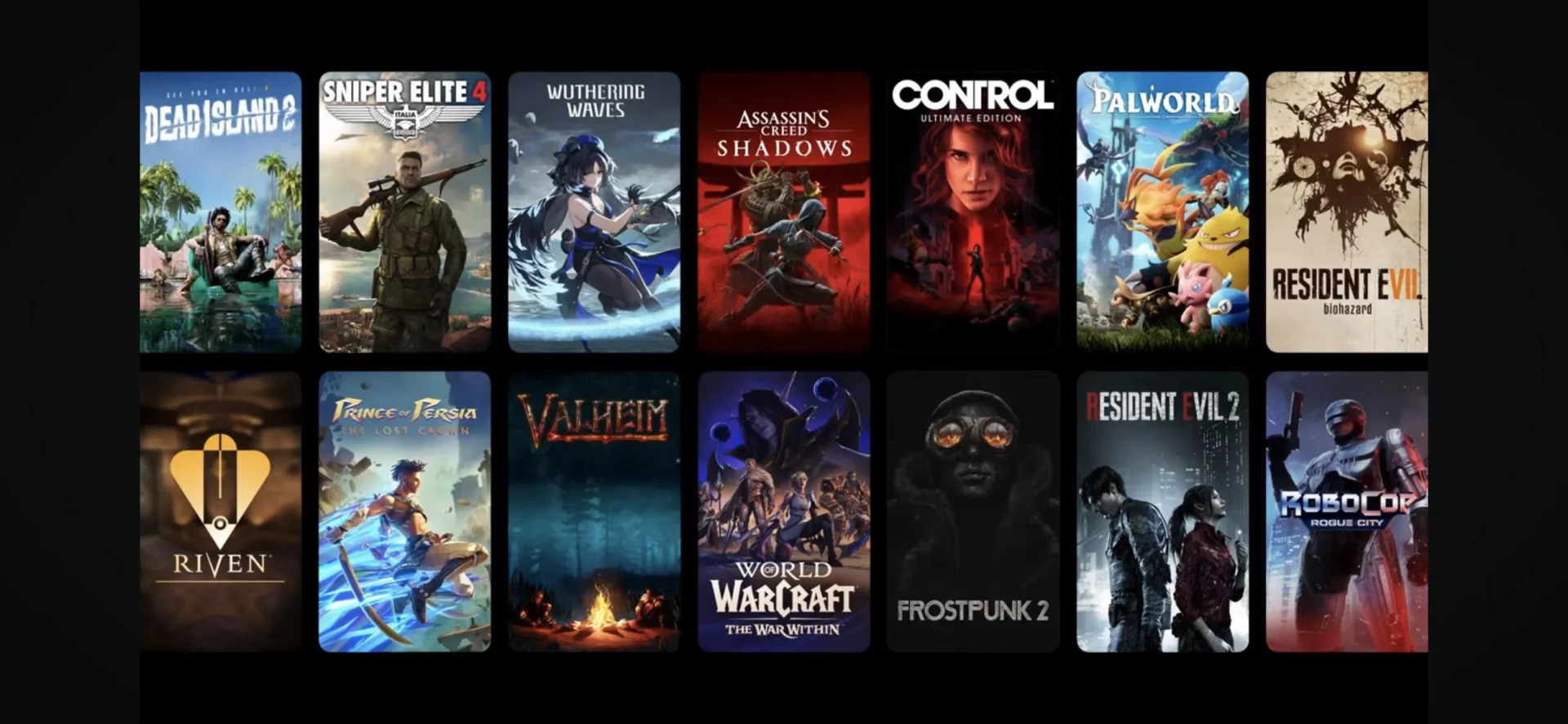 Mac RTS games
