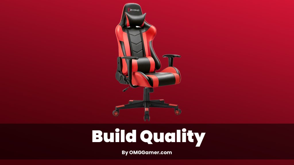 Build-Quality Gaming Chairs Build-Quality Gaming Chairs