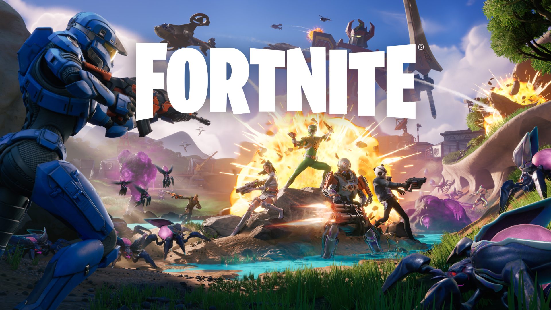 Buying a Fortnite Account