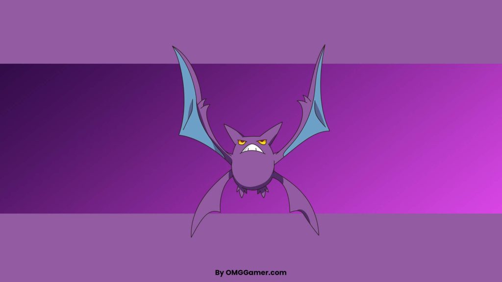Crobat Crobat