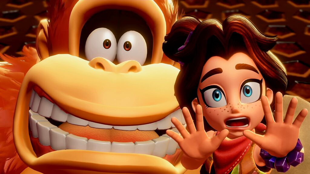 Games That Could Be GOTY Contenders at the 2025 Game Awards 6 Donkey Kong Bananza