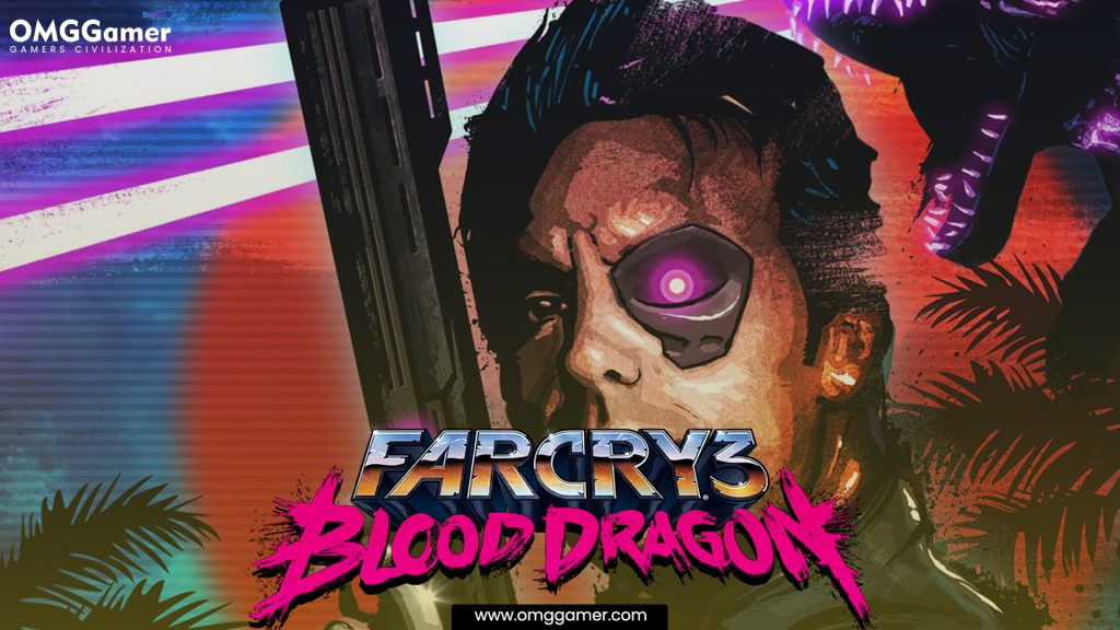 Far Cry 3: Blood Dragon Far Cry 3: Blood Dragon