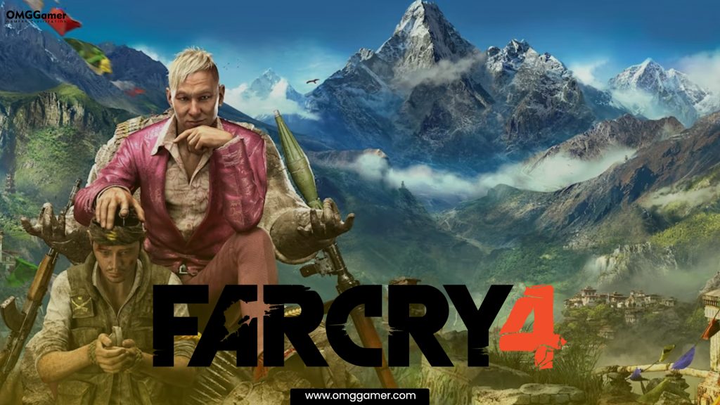 Far Cry 4 Far Cry 4