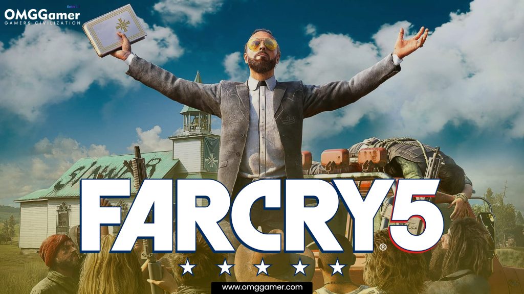 Far Cry 5 Far Cry 5
