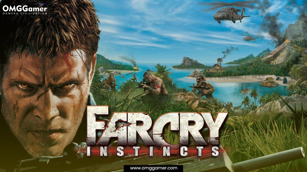Far Cry Instincts Far Cry Instincts