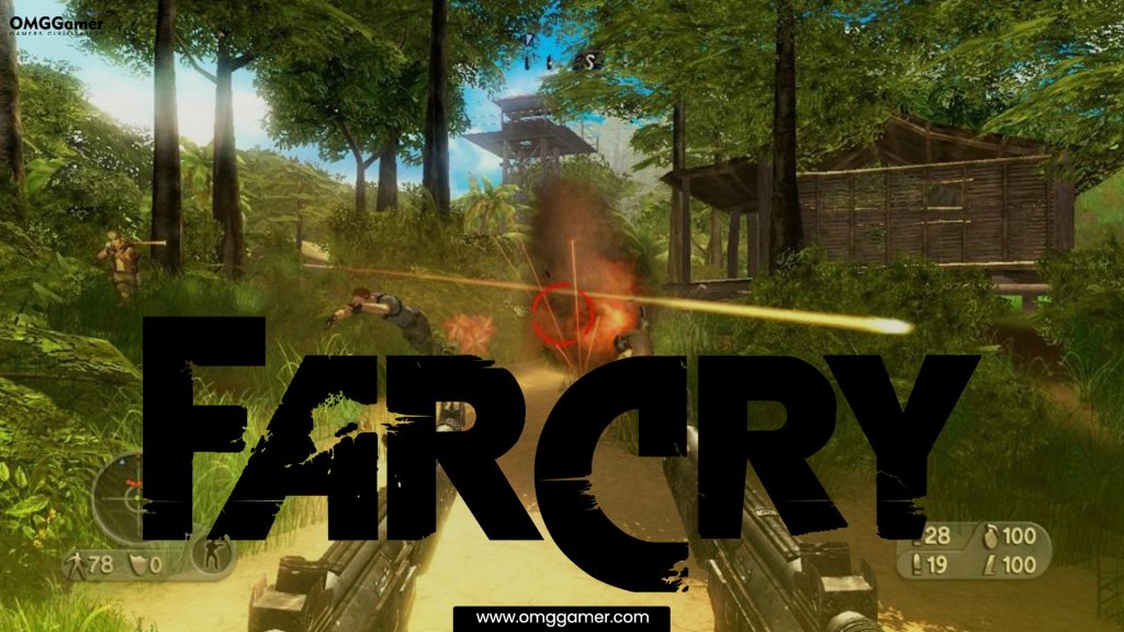 Far Cry Instincts: Evolution Far Cry Instincts: Evolution