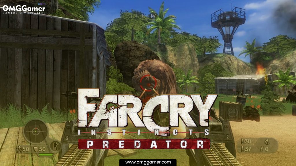 Far Cry Instincts: Predator Far Cry Instincts: Predator
