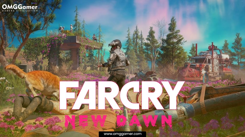 Far Cry New Dawn Far Cry New Dawn