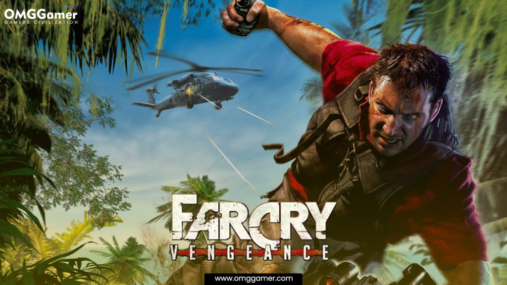 Far Cry Vengeance Far Cry Vengeance
