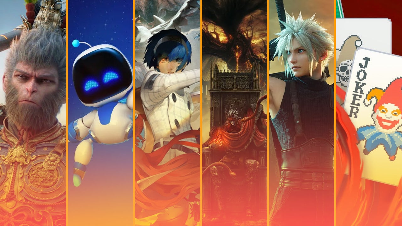 GOTY Contenders