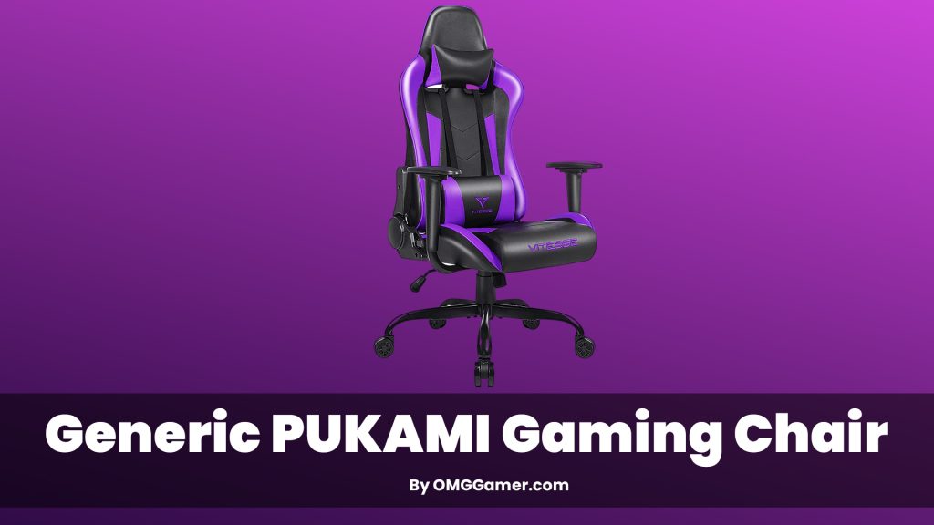 Generic-PUKAMI-Gaming-Chair Generic-PUKAMI-Gaming-Chair