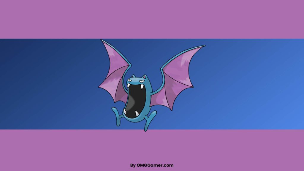 Golbat Golbat