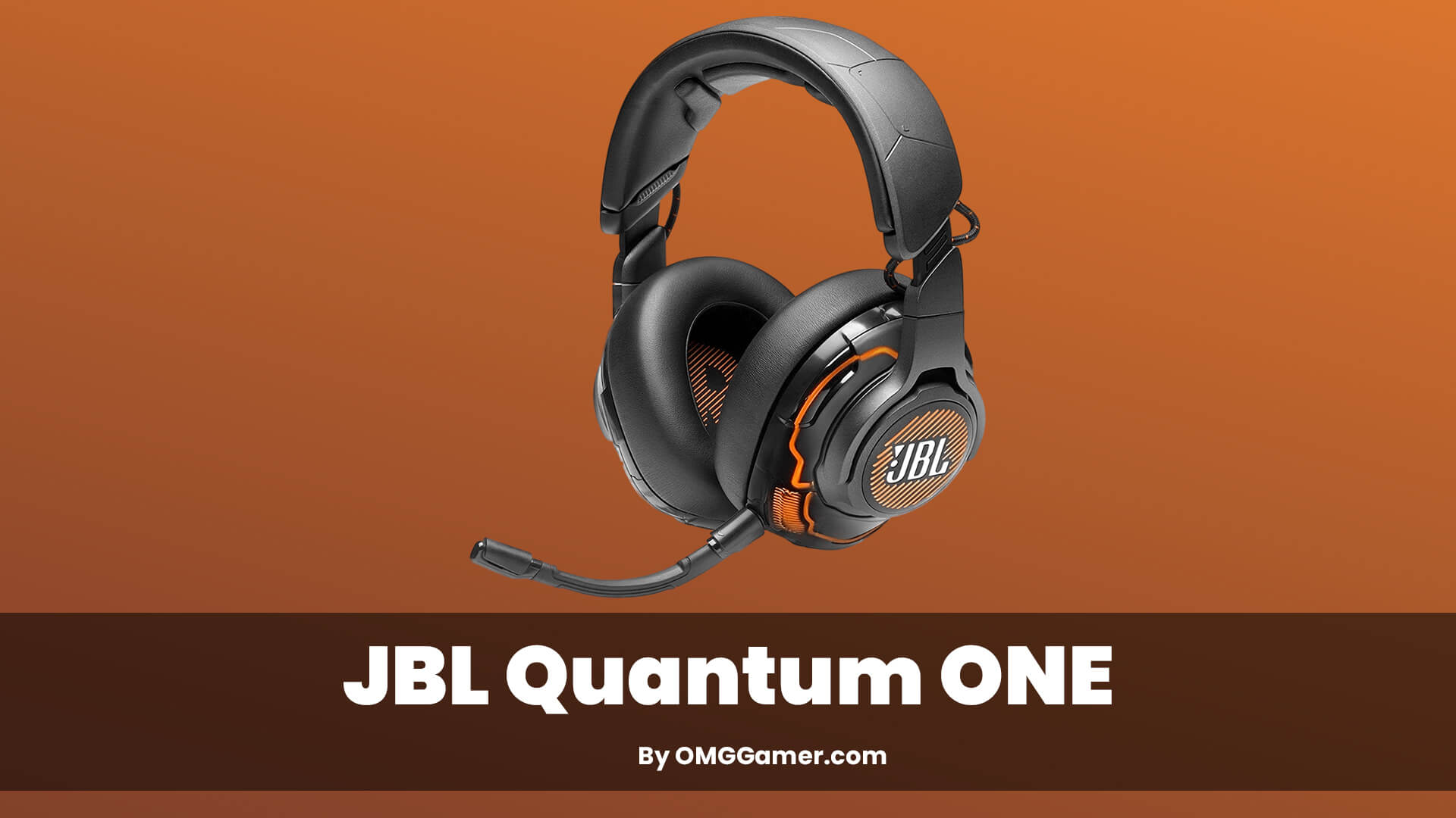JBL Quantum ONE JBL Quantum ONE