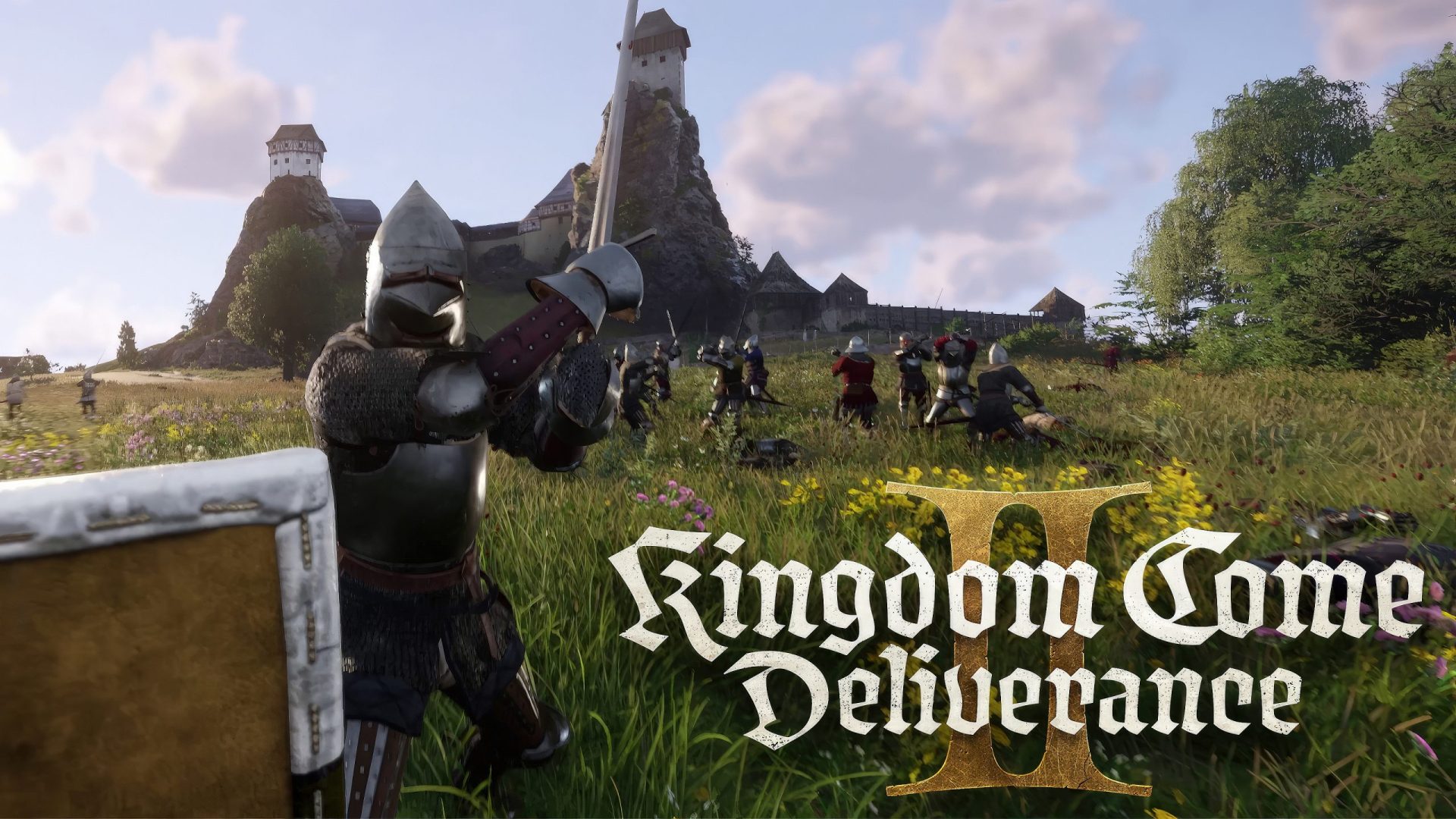 Games That Could Be GOTY Contenders at the 2025 Game Awards 4 Kingdom Come Deliverance 2