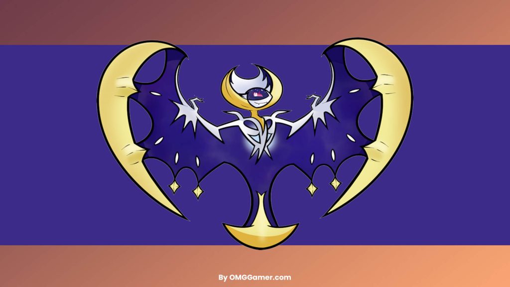 Lunala Lunala