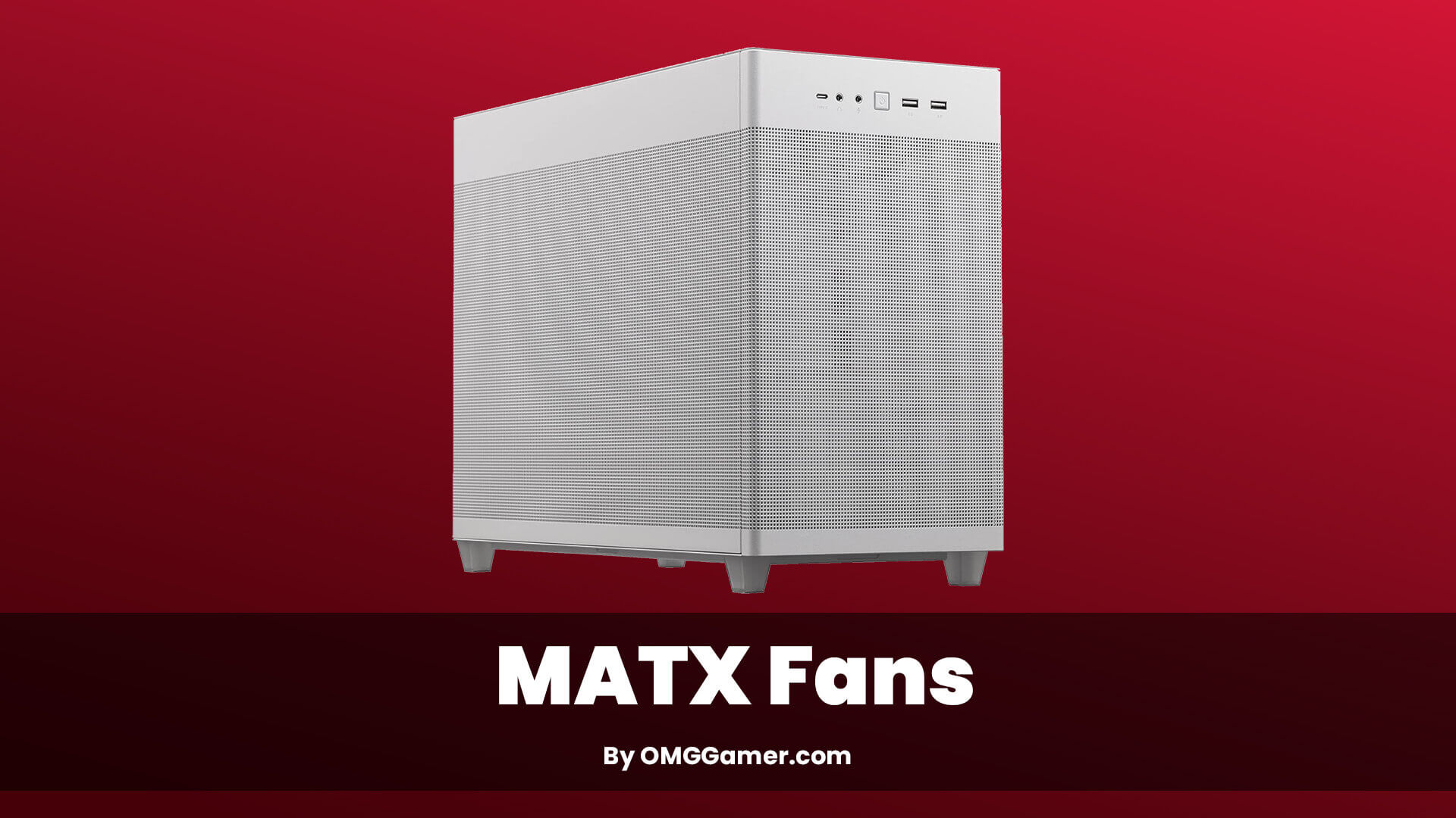 MATX Fans MATX Fans