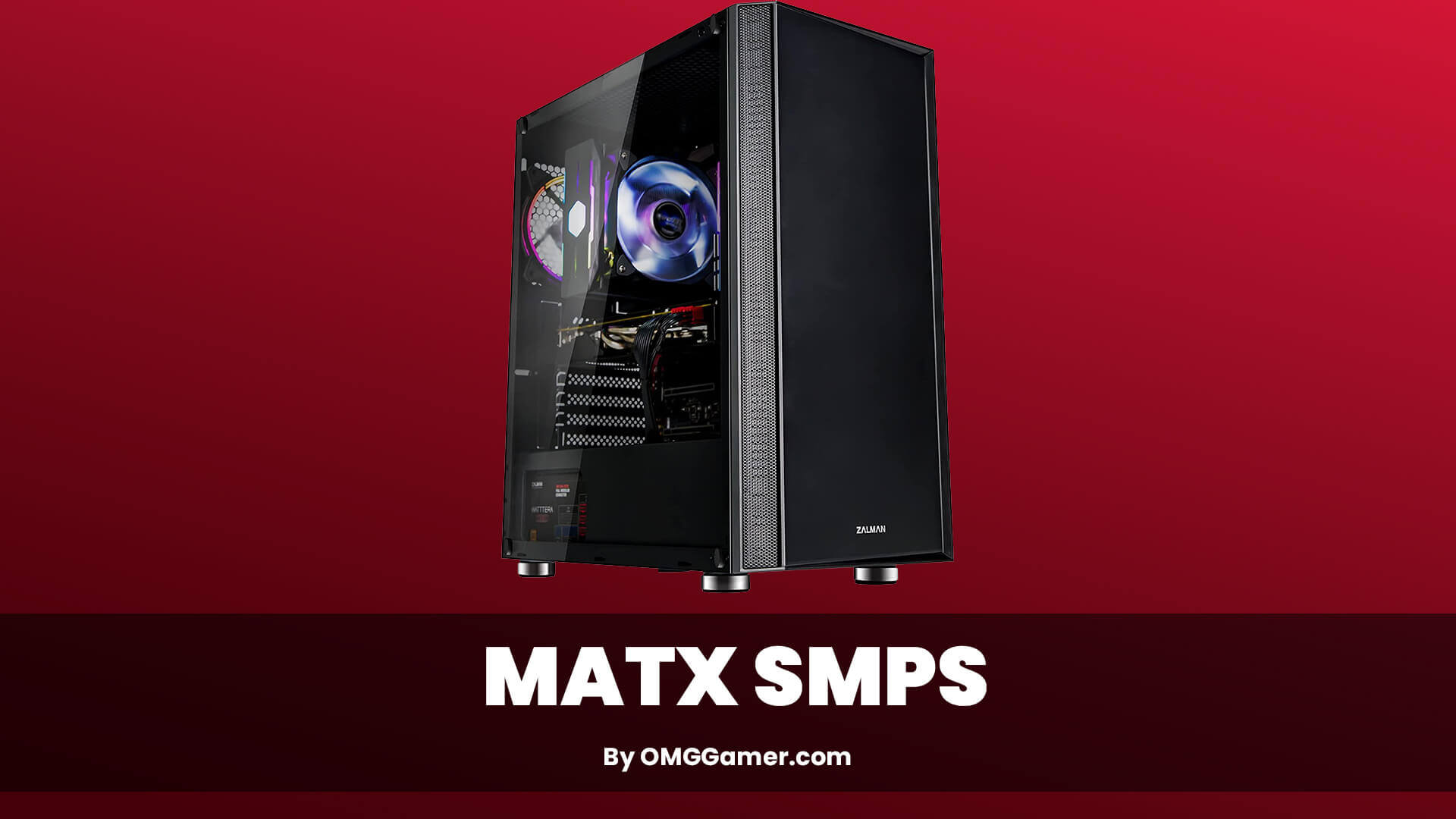 MATX-SMPS MATX-SMPS