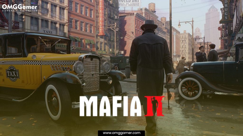 Mafia II Mafia II