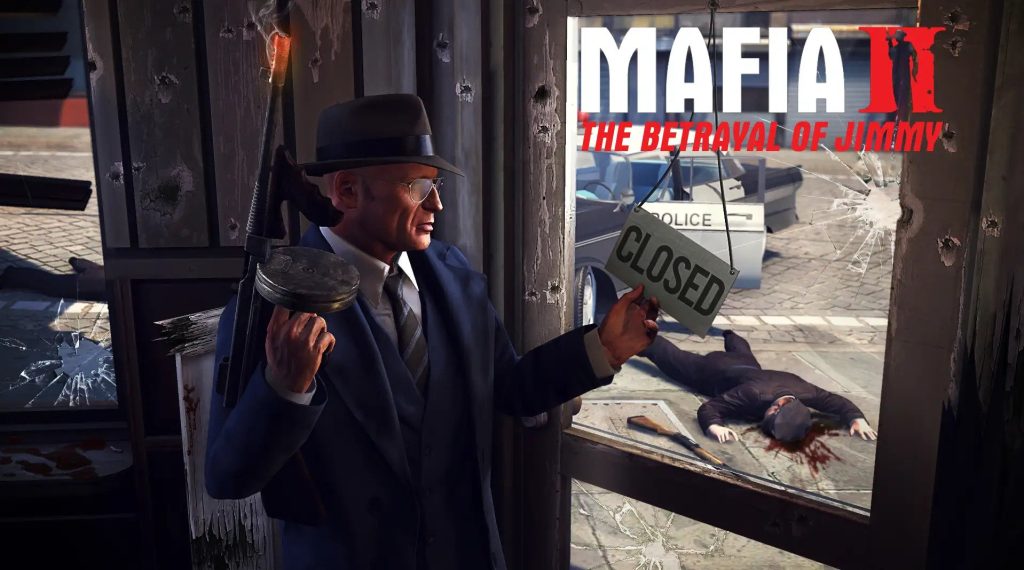 Mafia II The Betrayal of Jimmy Mafia II The Betrayal of Jimmy