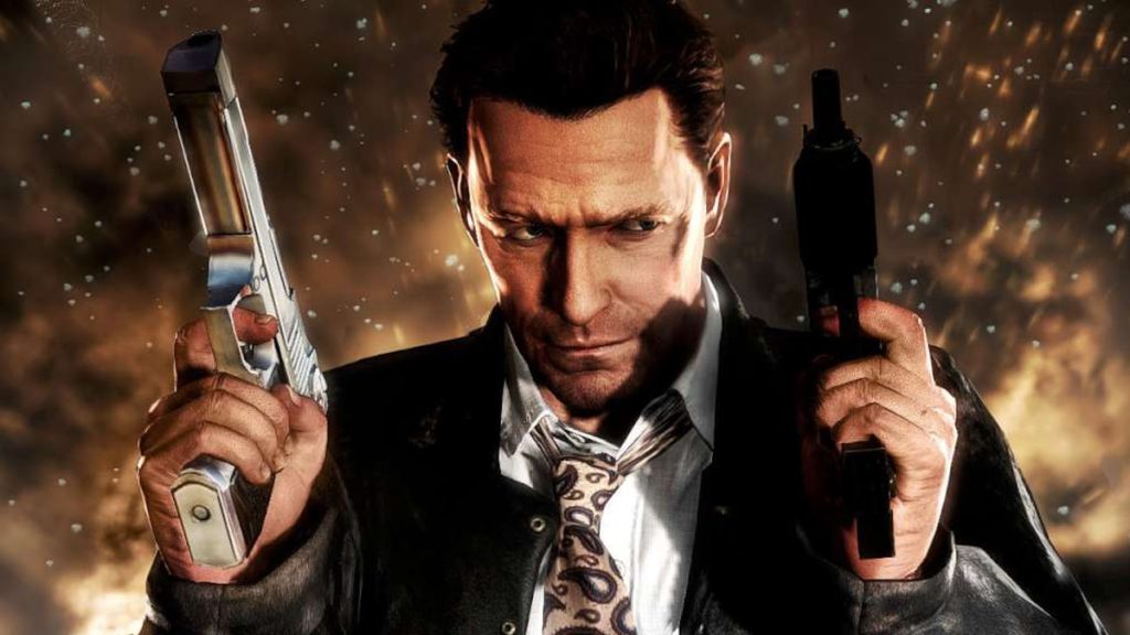 Max Payne 4 Max Payne 4