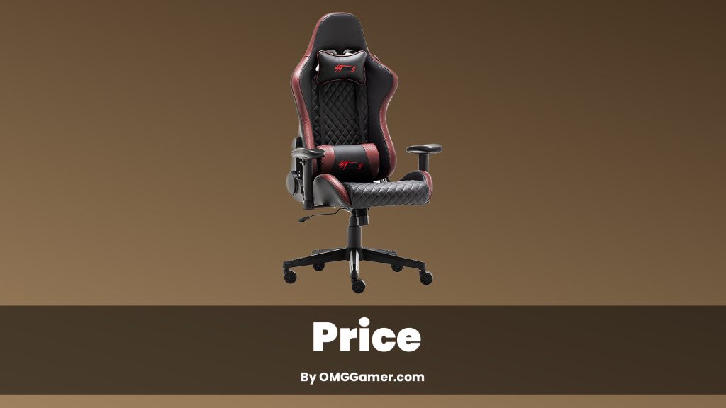 Price Gaming Chairs Price Gaming Chairs