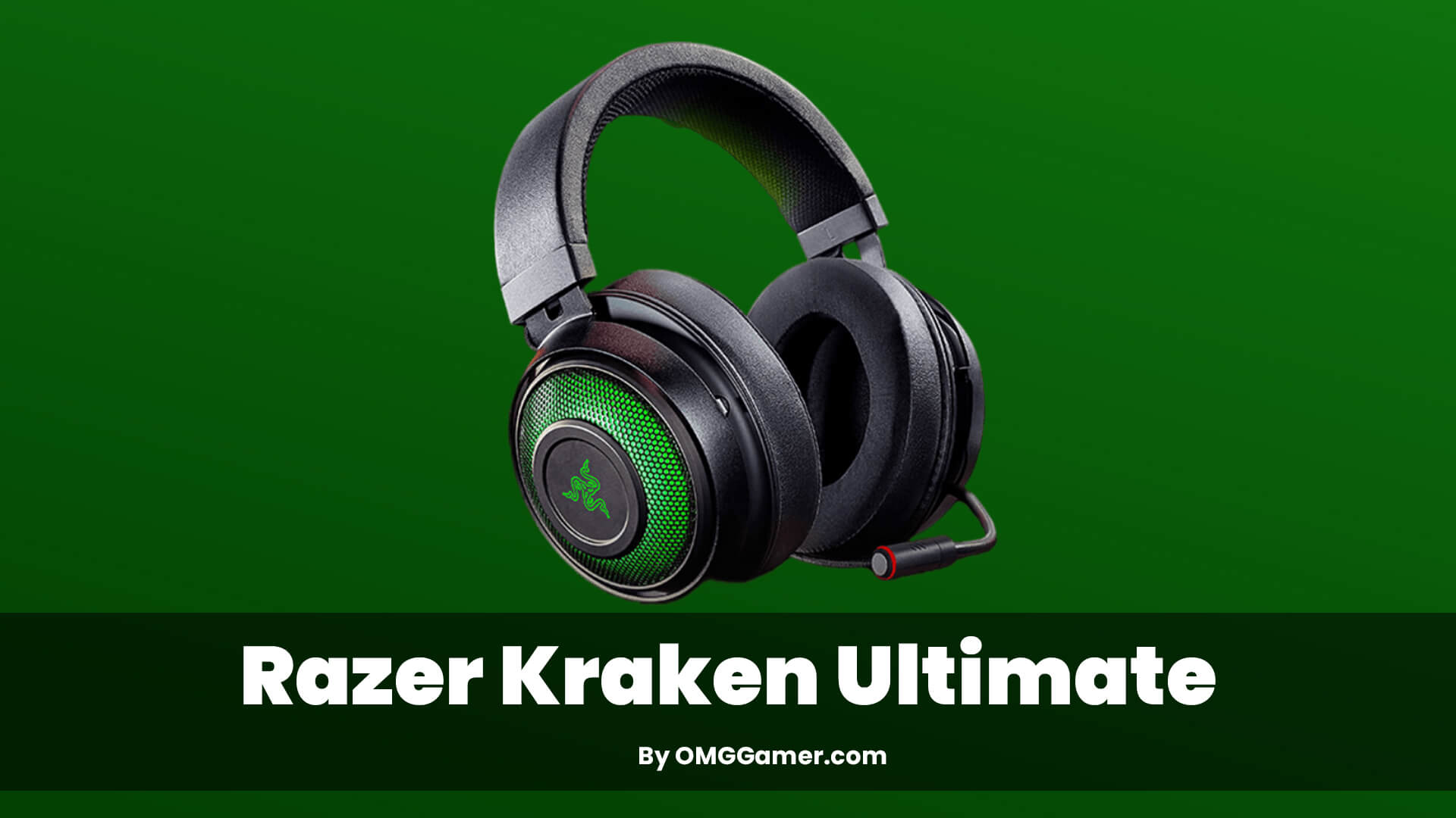 Razer Kraken Ultimate Razer Kraken Ultimate