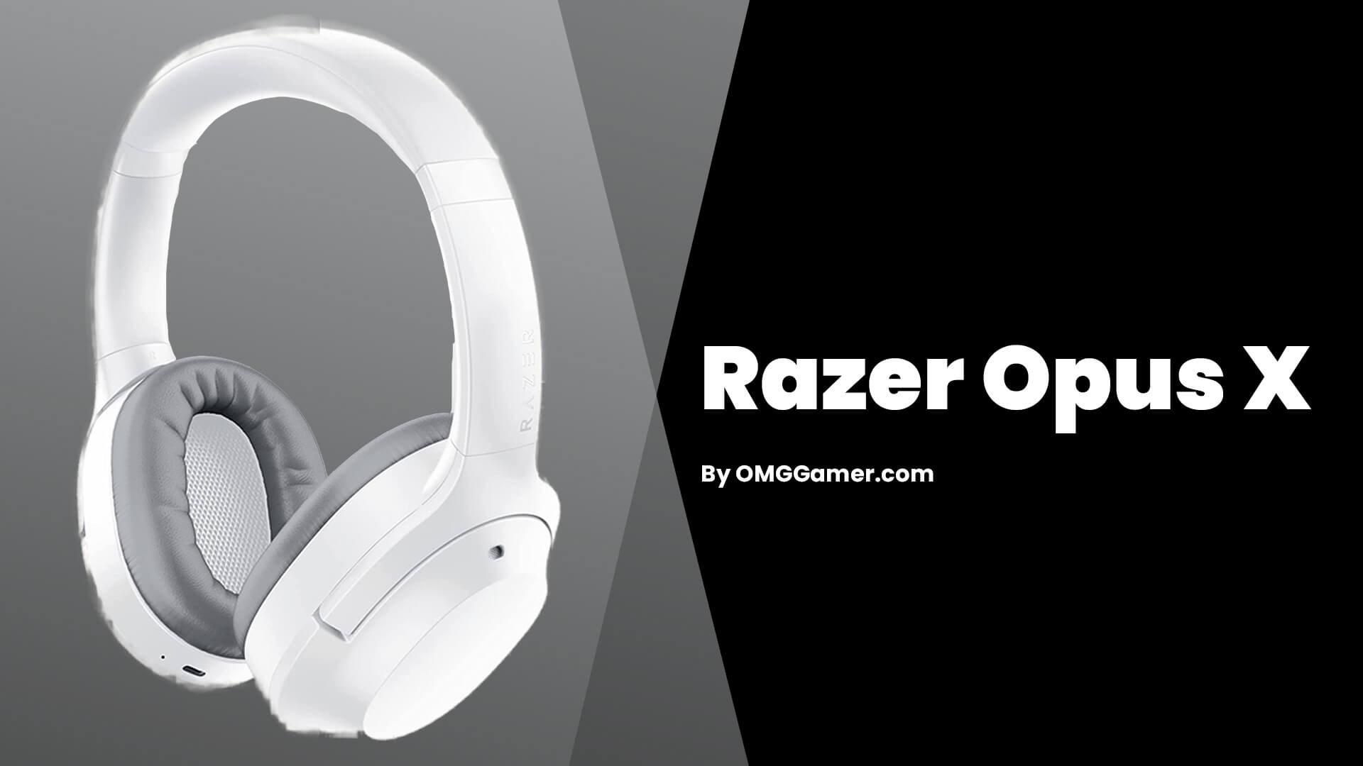 Razer Opus X Razer Opus X