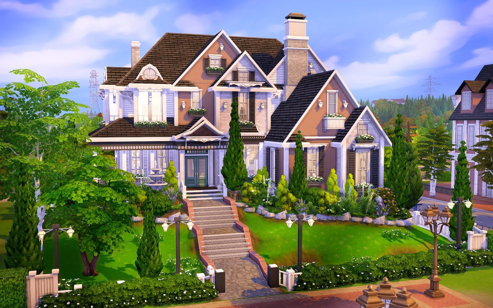 15+ Best SIMS 4 House Designs For Gamers in 2025 1 SIMS 4 House Designs For Gamers