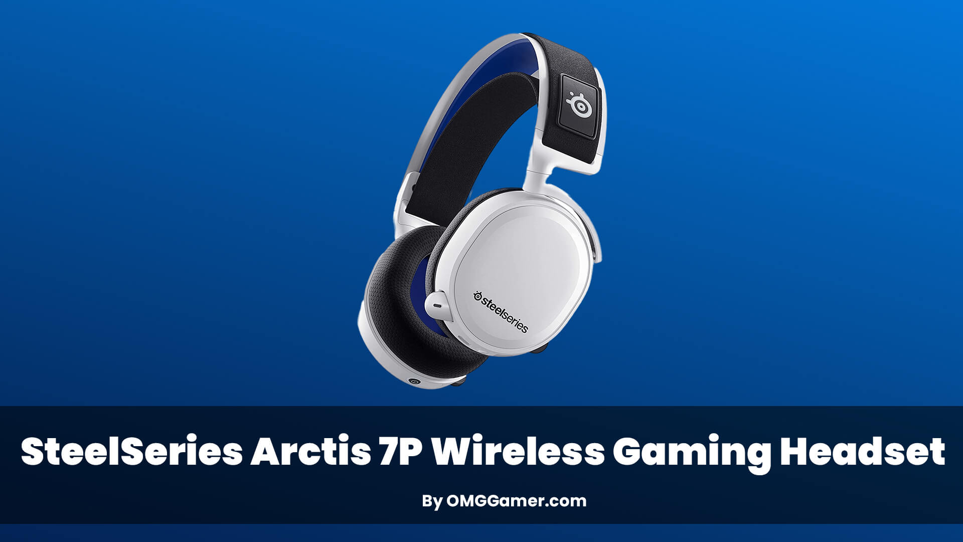 SteelSeries Arctis 7P+ Wireless Gaming Headset SteelSeries Arctis 7P+ Wireless Gaming Headset