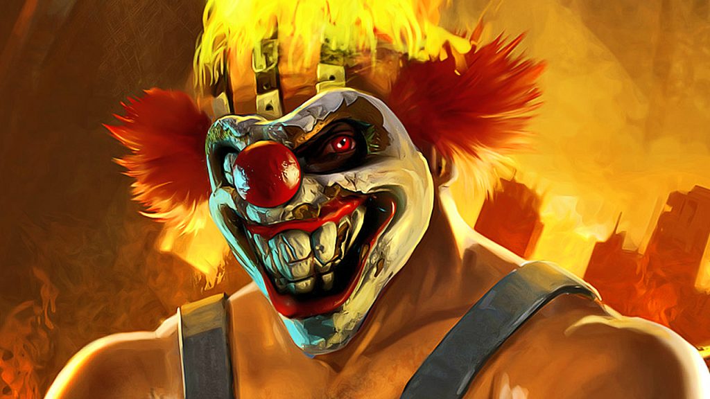 Twisted-Metal-Game Twisted-Metal-Game