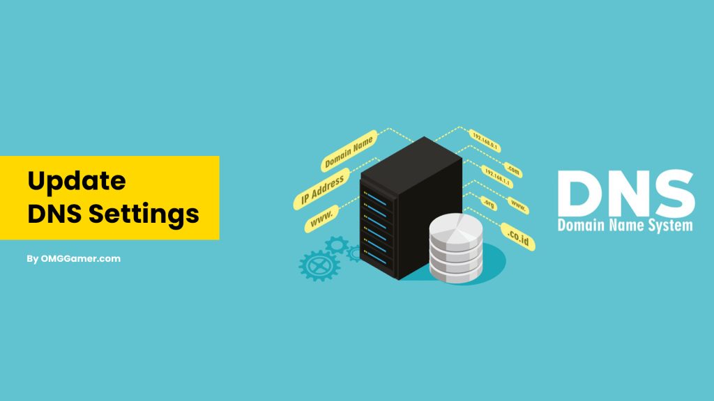 Update-DNS-Settings Update-DNS-Settings