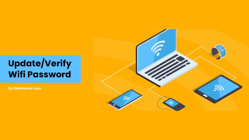 Update-Verify-Wifi-Password Update-Verify-Wifi-Password